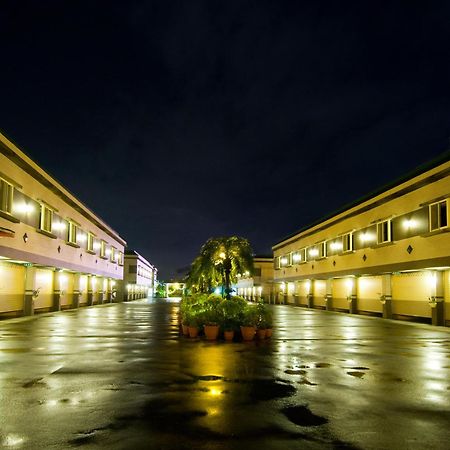 Mesasa Garden Motel Хуалянь Экстерьер фото
