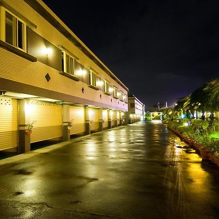 Mesasa Garden Motel Хуалянь Экстерьер фото