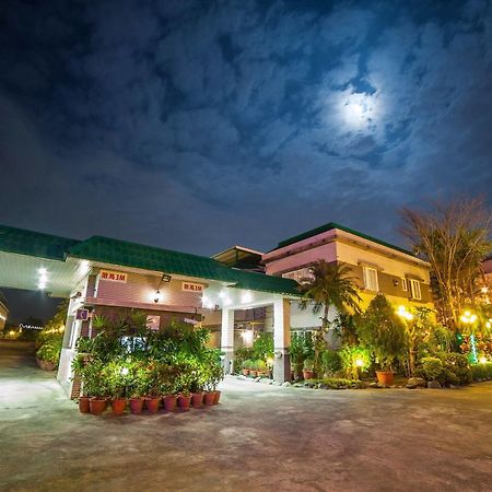 Mesasa Garden Motel Хуалянь Экстерьер фото