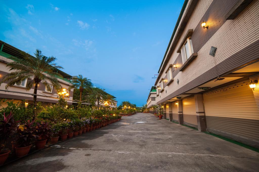 Mesasa Garden Motel Хуалянь Экстерьер фото
