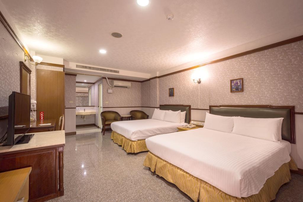 Mesasa Garden Motel Хуалянь Экстерьер фото