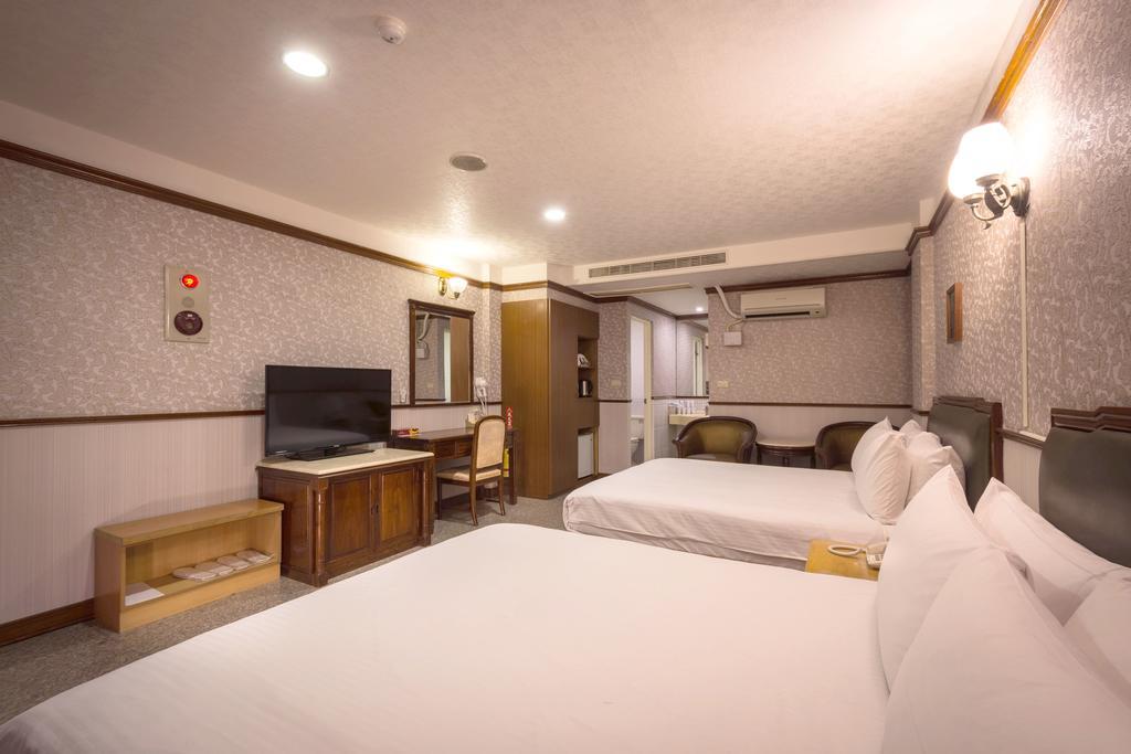 Mesasa Garden Motel Хуалянь Экстерьер фото