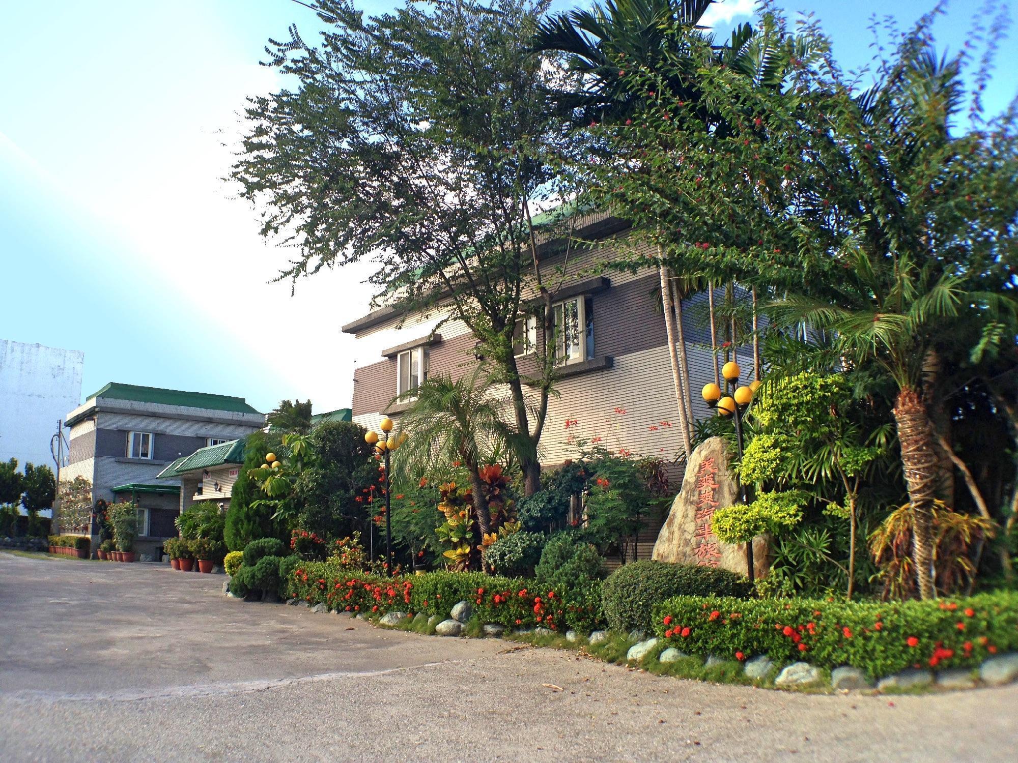 Mesasa Garden Motel Хуалянь Экстерьер фото