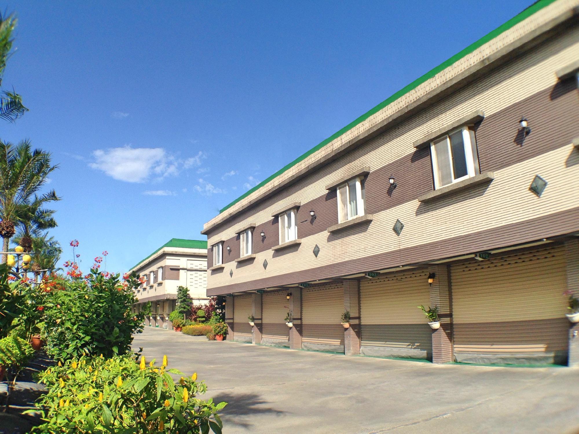 Mesasa Garden Motel Хуалянь Экстерьер фото