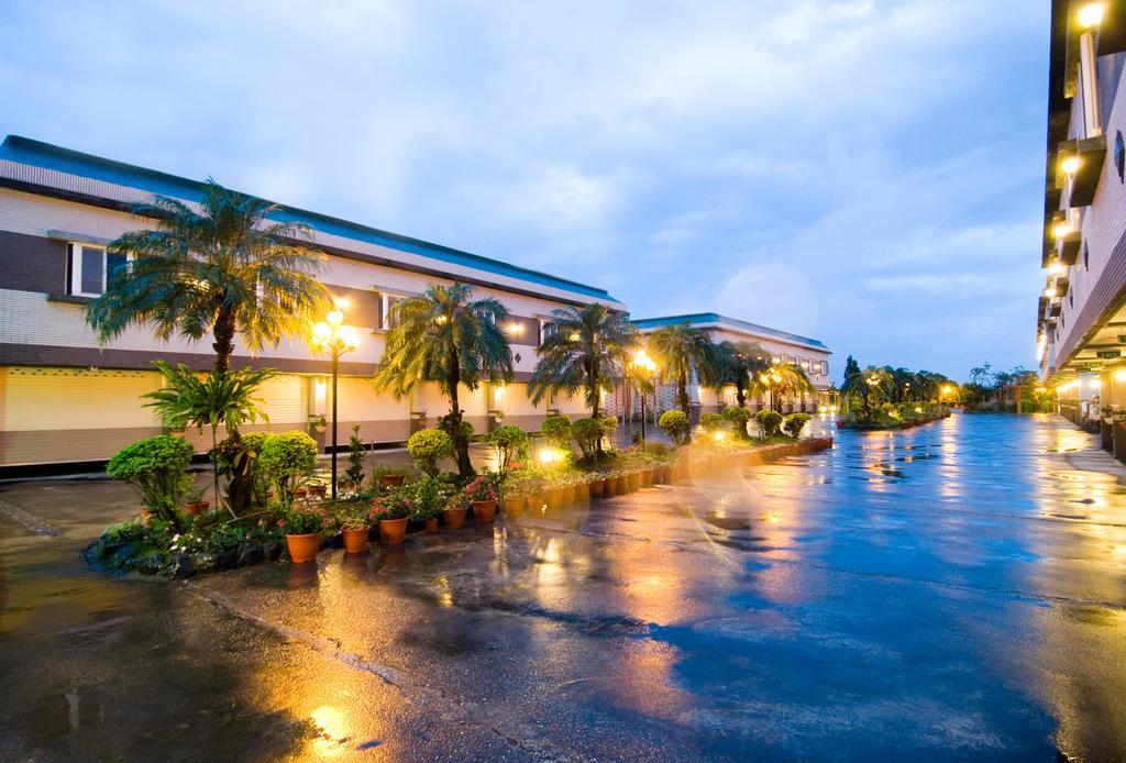 Mesasa Garden Motel Хуалянь Экстерьер фото