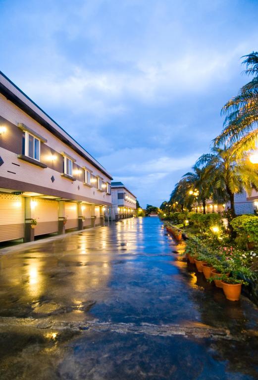 Mesasa Garden Motel Хуалянь Экстерьер фото