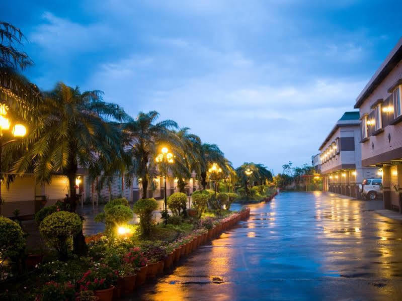 Mesasa Garden Motel Хуалянь Экстерьер фото