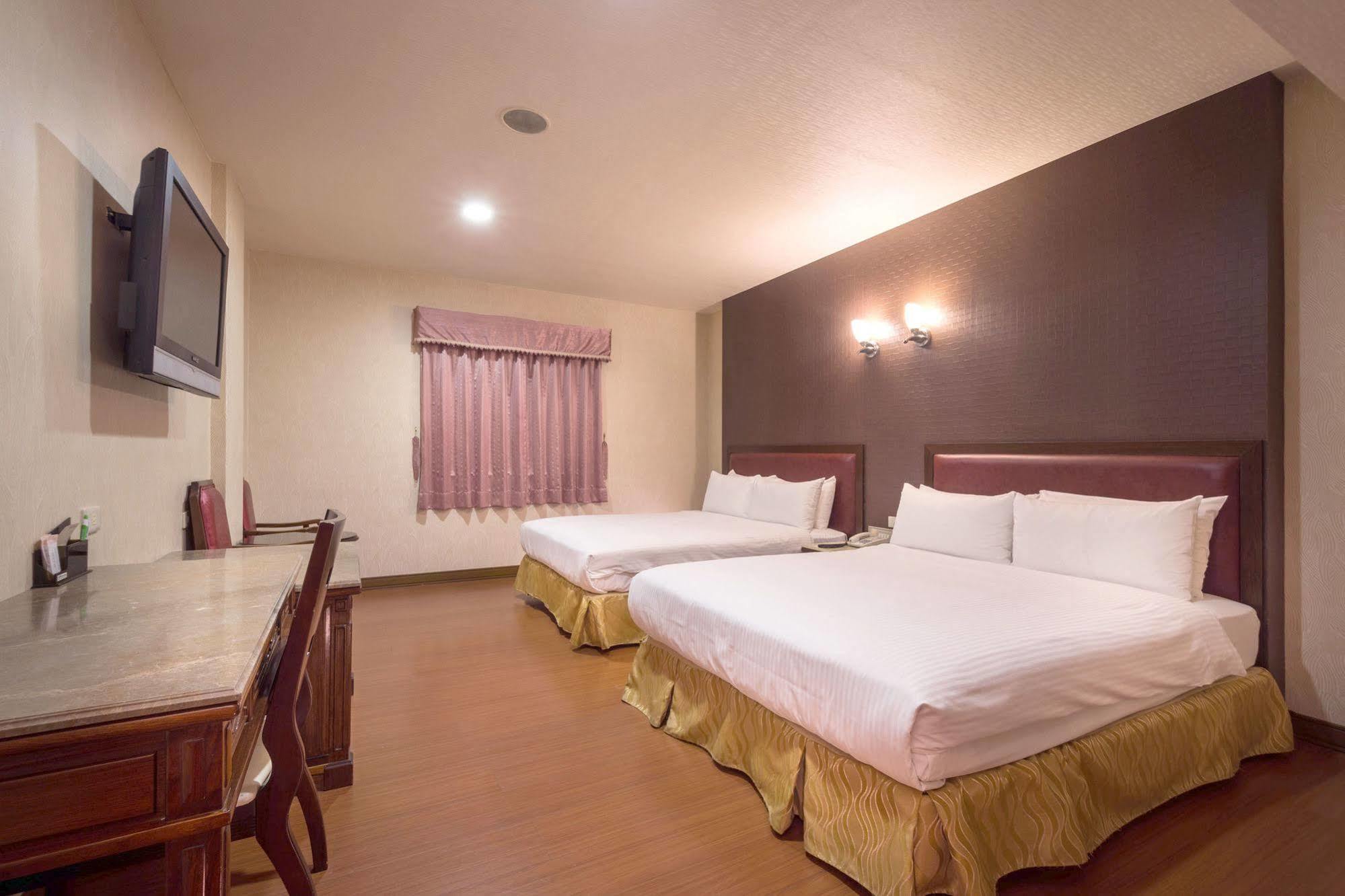 Mesasa Garden Motel Хуалянь Экстерьер фото