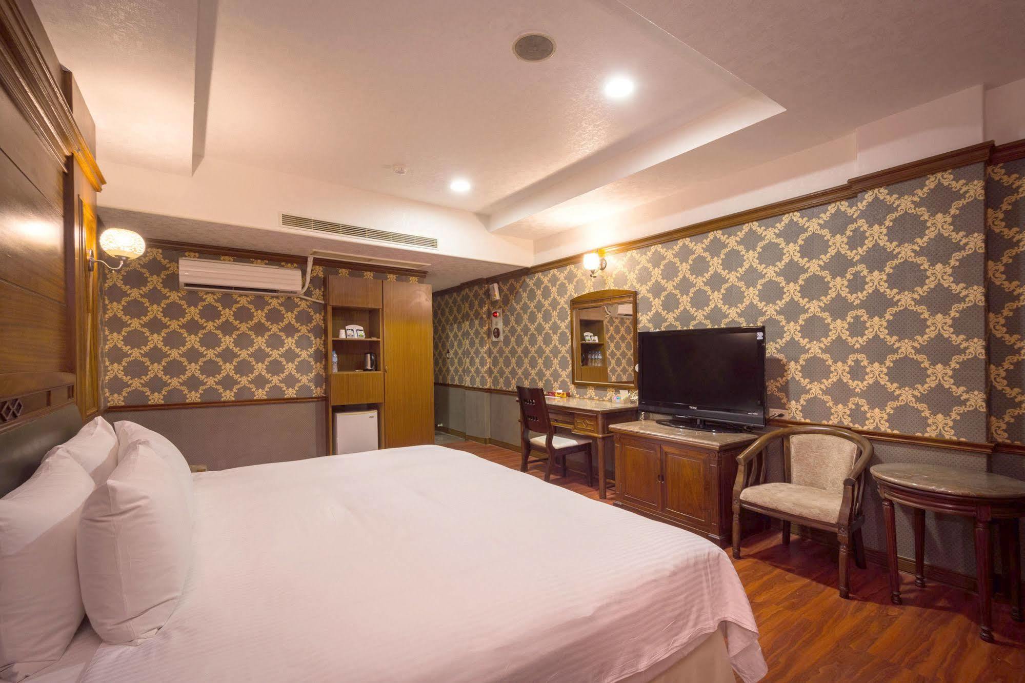 Mesasa Garden Motel Хуалянь Экстерьер фото