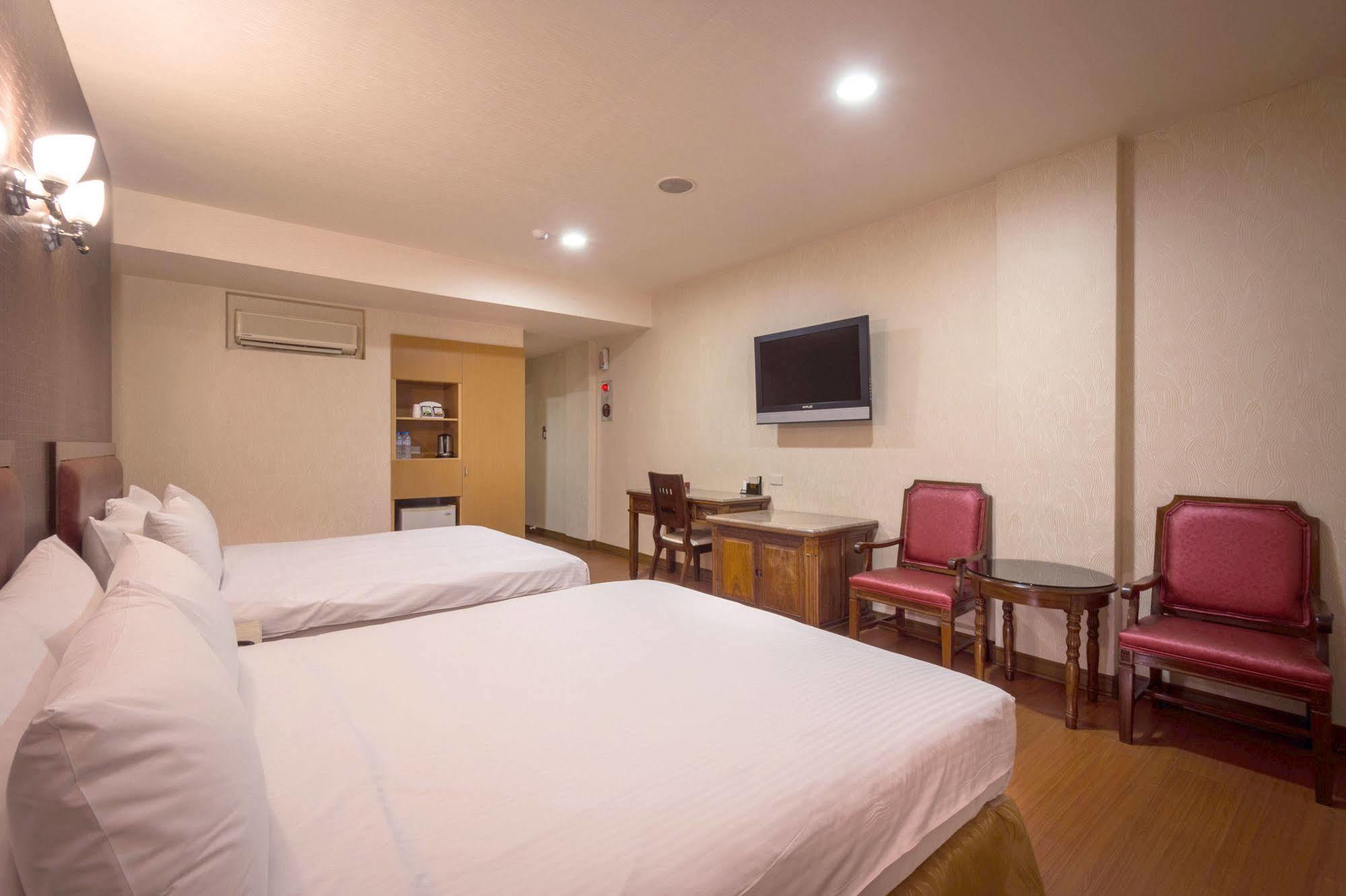 Mesasa Garden Motel Хуалянь Экстерьер фото