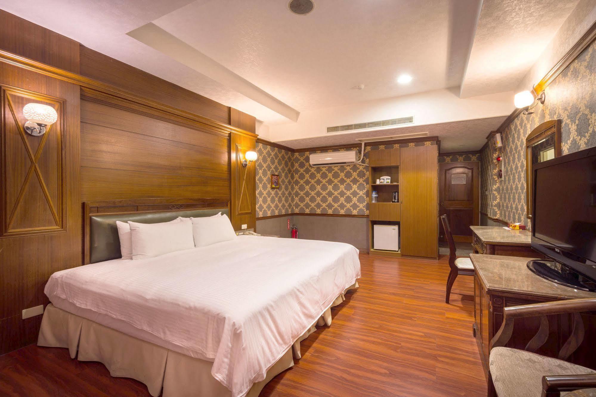 Mesasa Garden Motel Хуалянь Экстерьер фото