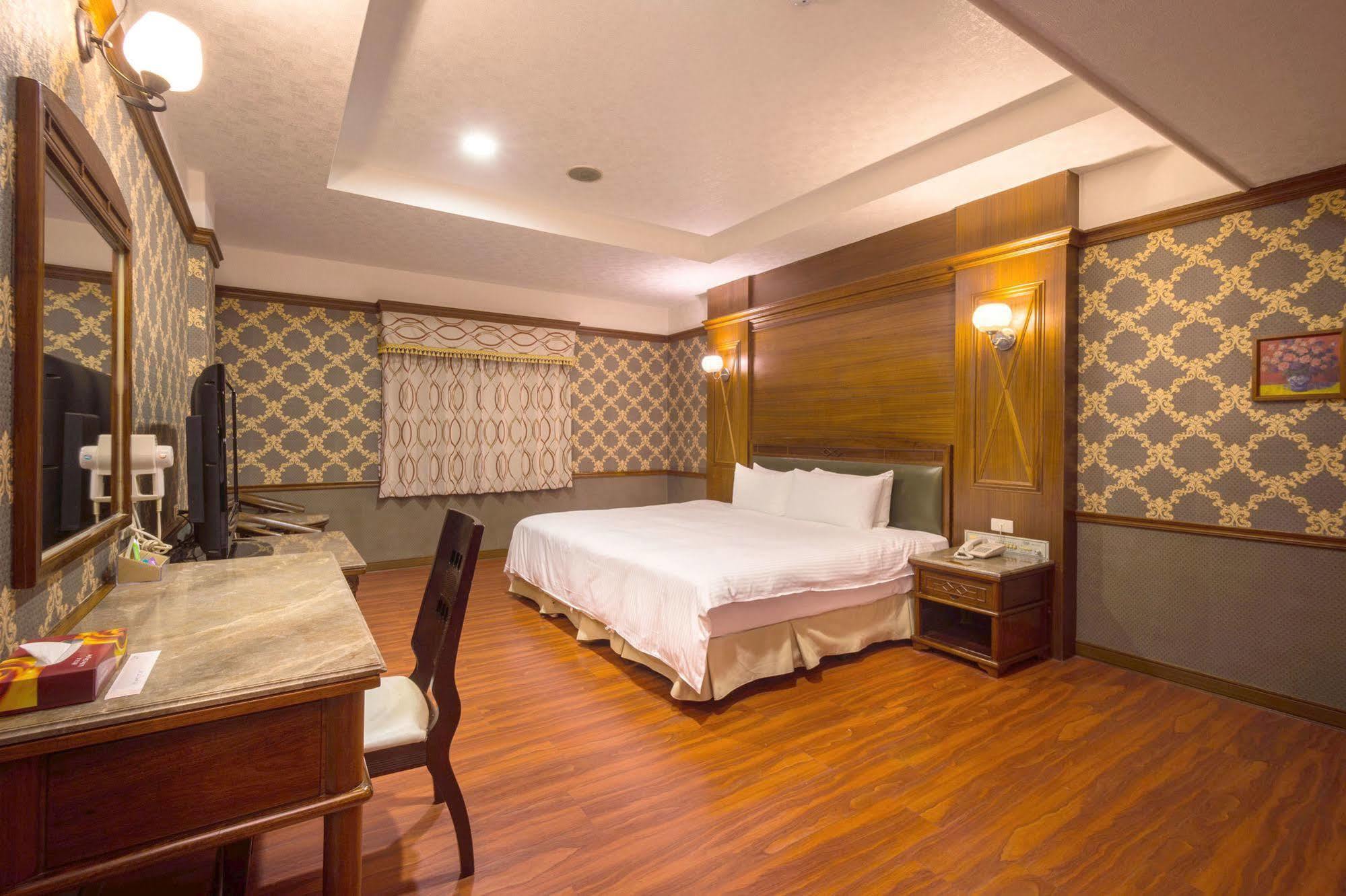 Mesasa Garden Motel Хуалянь Экстерьер фото